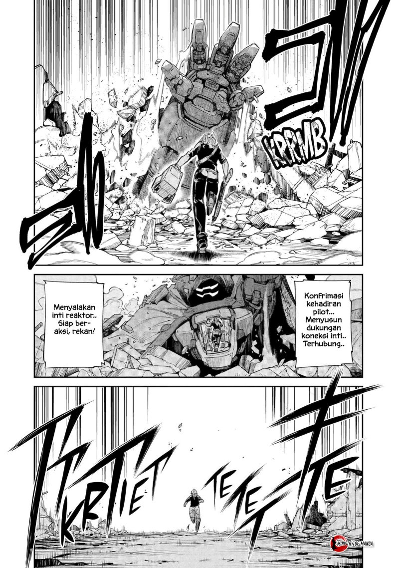 Mechanical Buddy Universe 1.0 Chapter 06 Gambar 9