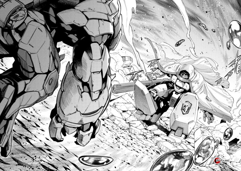 Mechanical Buddy Universe 1.0 Chapter 06 Gambar 11