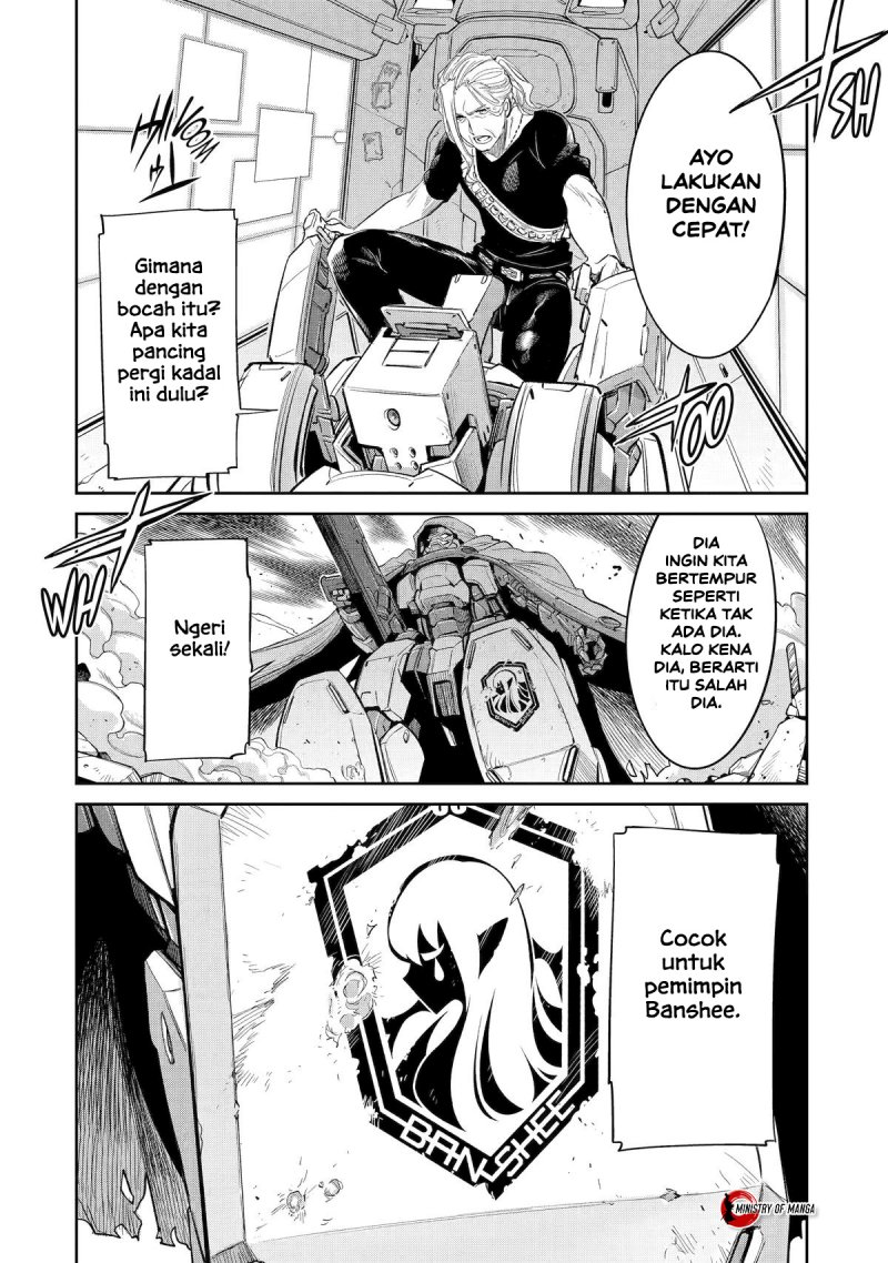 Mechanical Buddy Universe 1.0 Chapter 06 Gambar 12