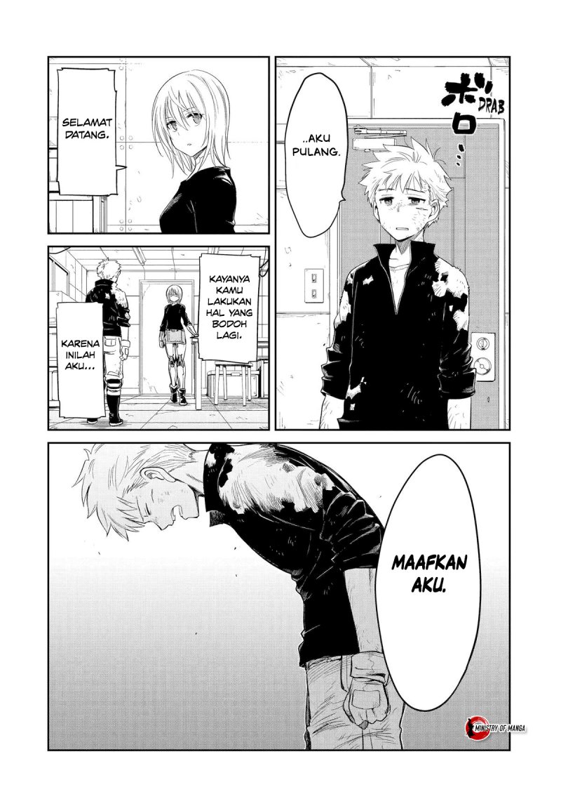 Mechanical Buddy Universe 1.0 Chapter 06 Gambar 14