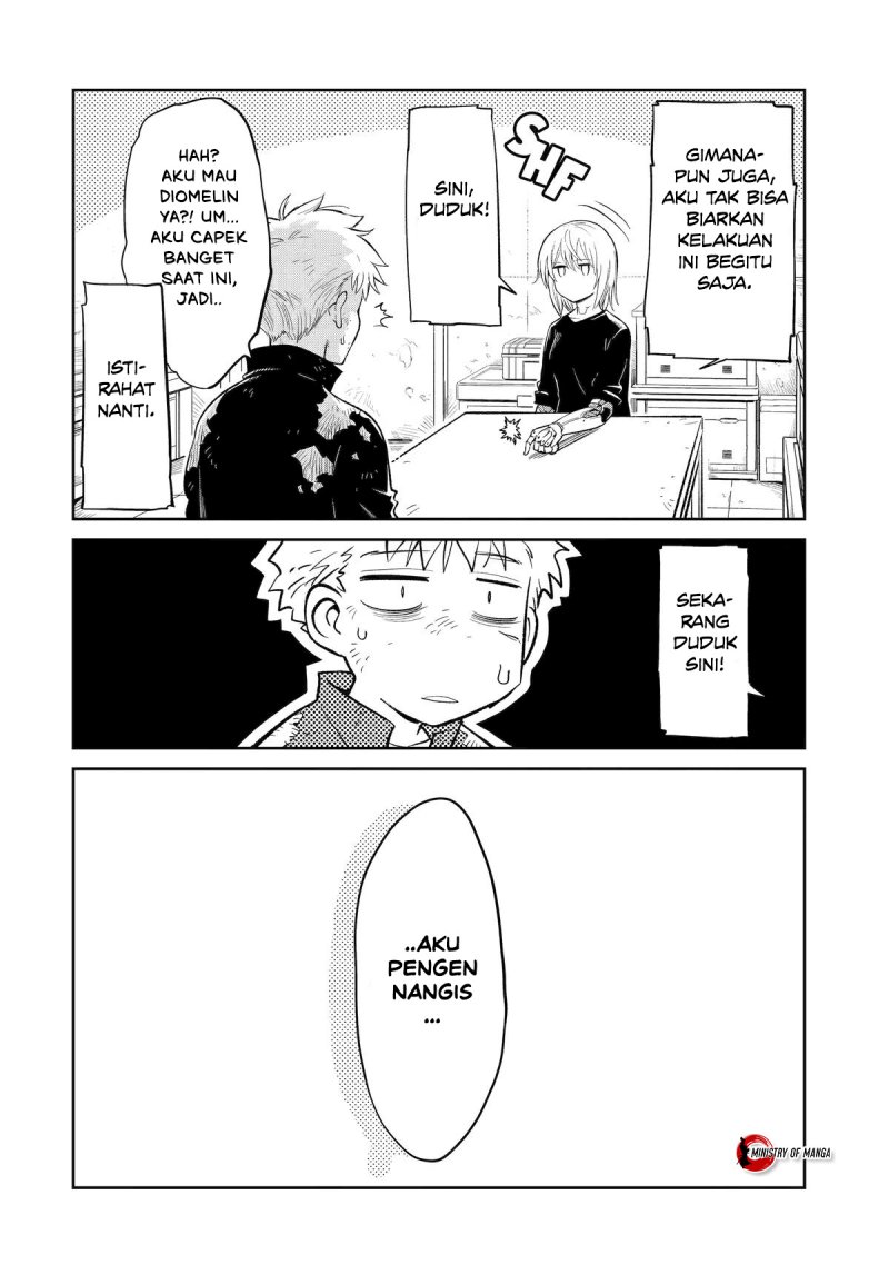 Mechanical Buddy Universe 1.0 Chapter 06 Gambar 16
