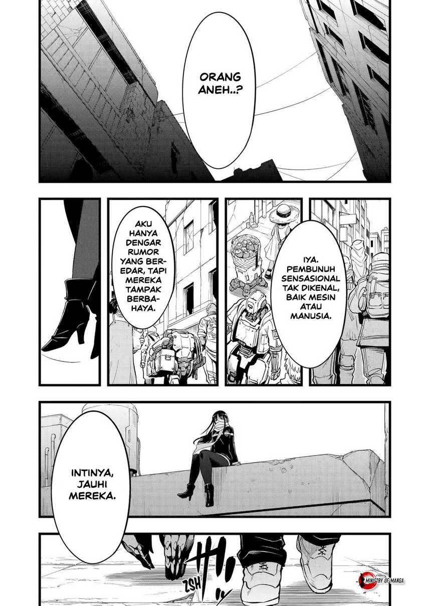 Mechanical Buddy Universe 1.0 Chapter 10 Gambar 2