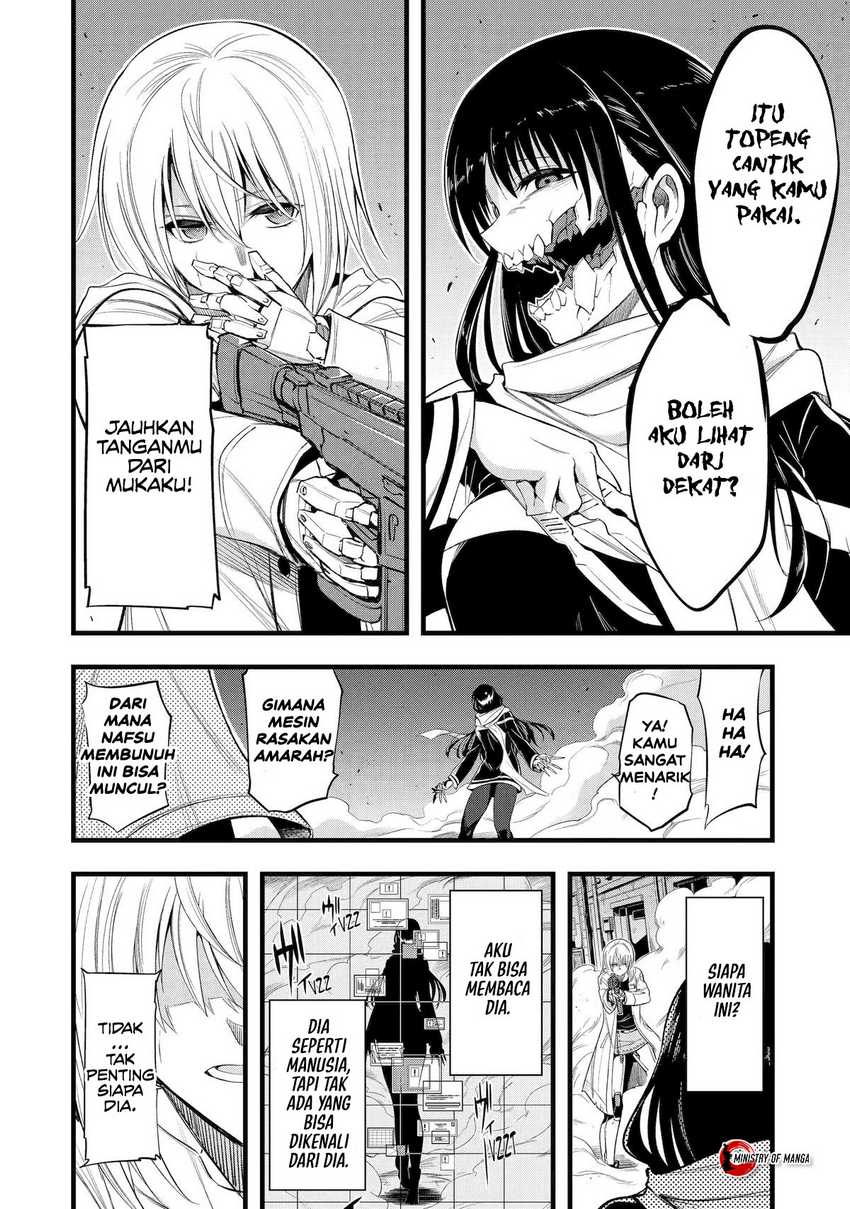 Mechanical Buddy Universe 1.0 Chapter 10 Gambar 11