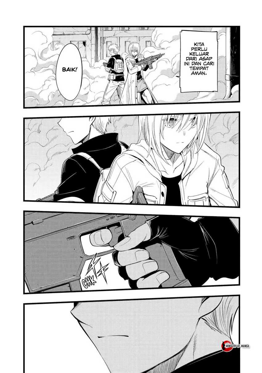 Mechanical Buddy Universe 1.0 Chapter 10 Gambar 14