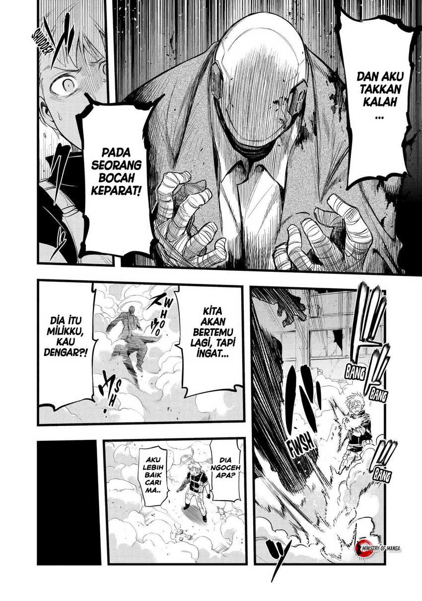 Mechanical Buddy Universe 1.0 Chapter 10 Gambar 19