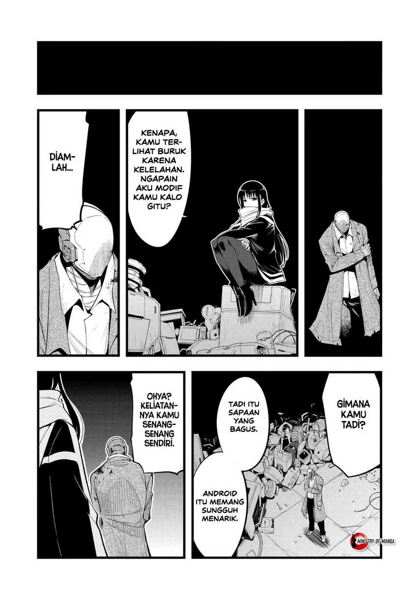 Mechanical Buddy Universe 1.0 Chapter 10 Gambar 20