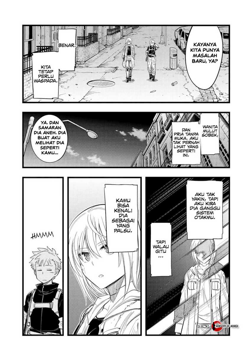 Mechanical Buddy Universe 1.0 Chapter 10 Gambar 22