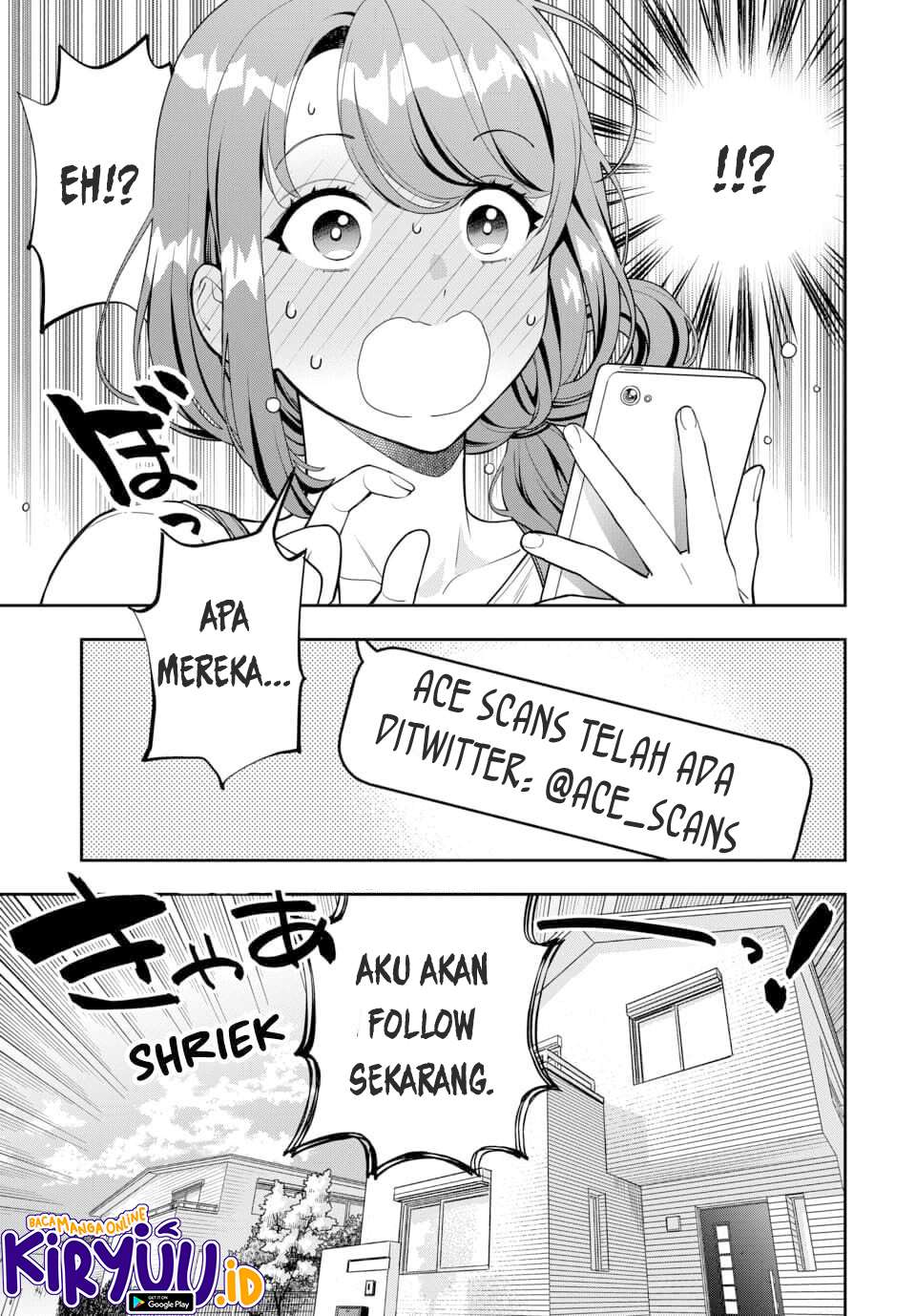 Media Mix Maiden Chapter 01 Gambar 2