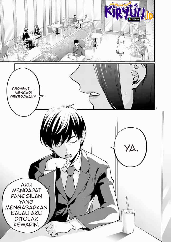 Media Mix Maiden Chapter 01 Gambar 3