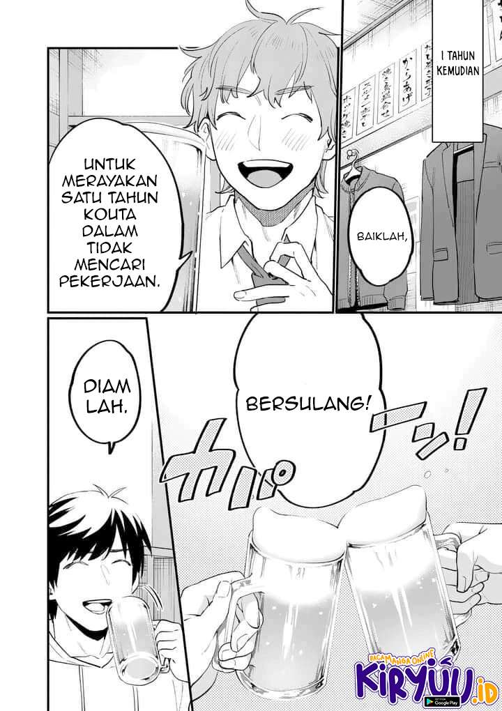 Media Mix Maiden Chapter 01 Gambar 8
