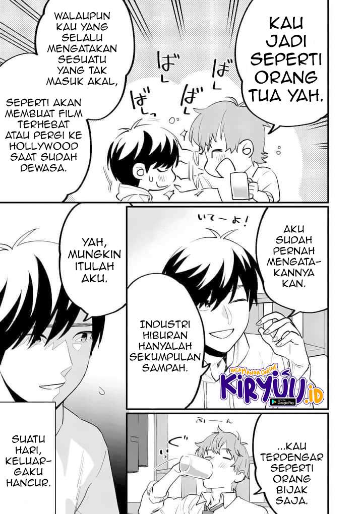 Media Mix Maiden Chapter 01 Gambar 11