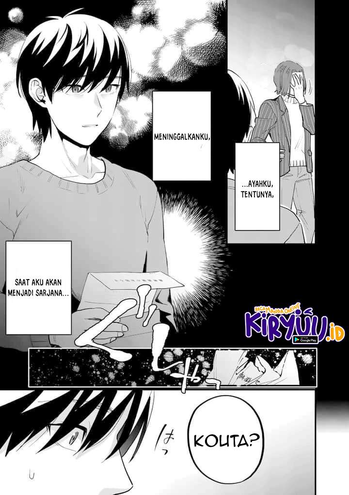 Media Mix Maiden Chapter 01 Gambar 13