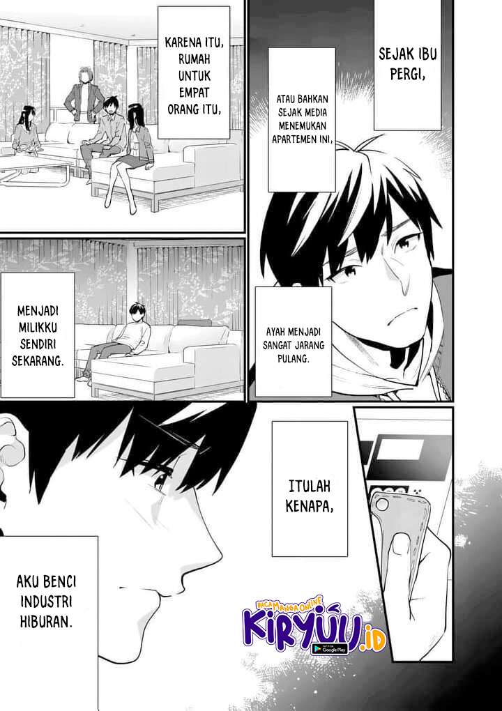 Media Mix Maiden Chapter 01 Gambar 17