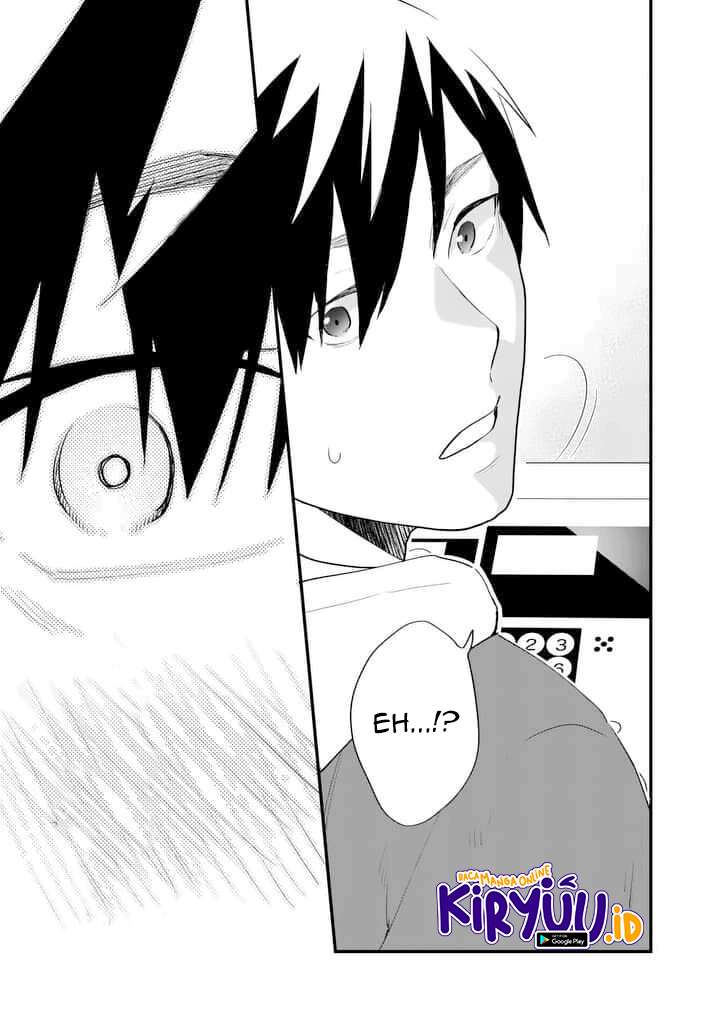 Media Mix Maiden Chapter 01 Gambar 19