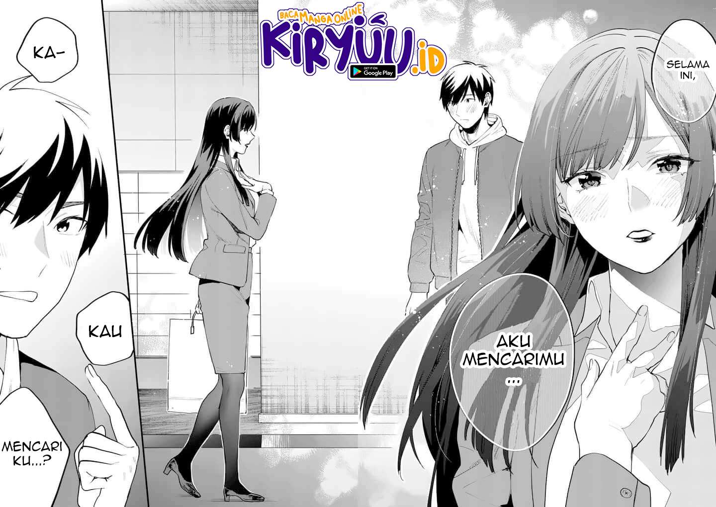 Media Mix Maiden Chapter 01 Gambar 20