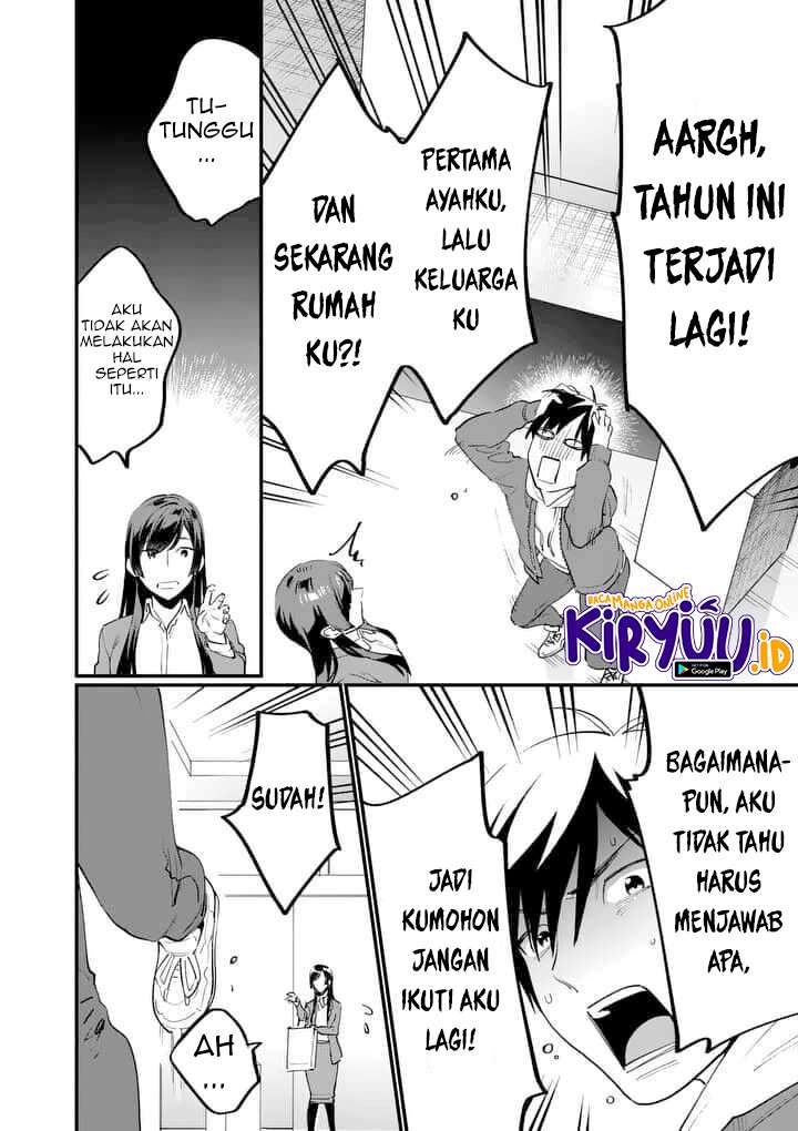 Media Mix Maiden Chapter 01 Gambar 23