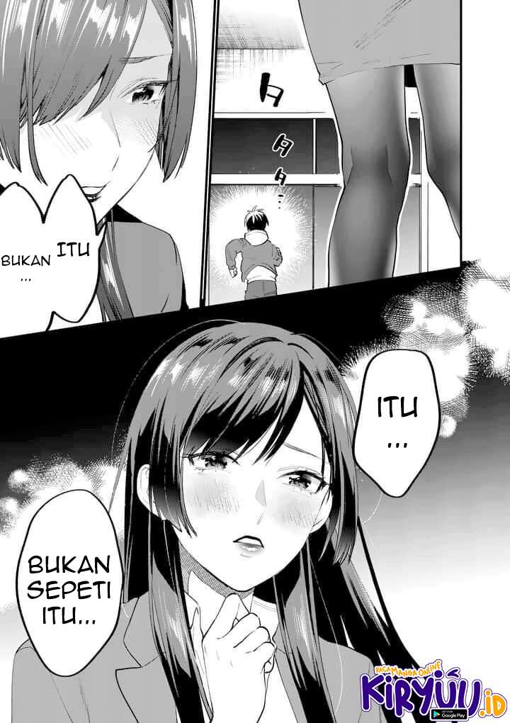Media Mix Maiden Chapter 01 Gambar 24