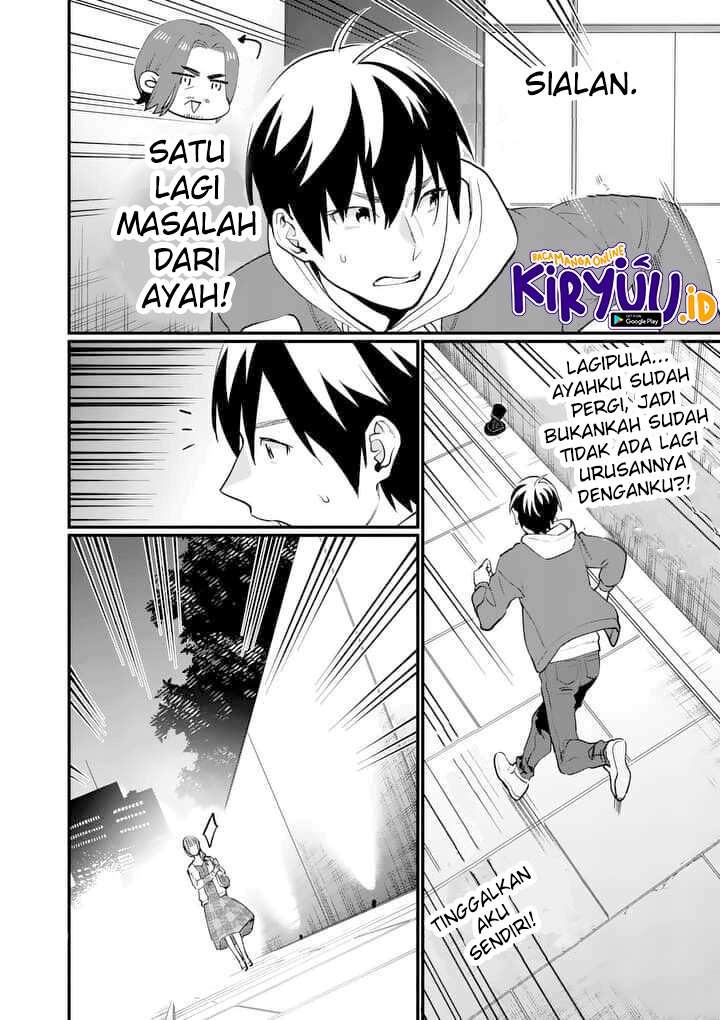 Media Mix Maiden Chapter 01 Gambar 25