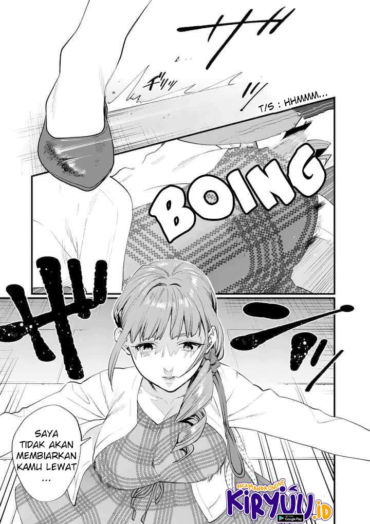 Media Mix Maiden Chapter 01 Gambar 26
