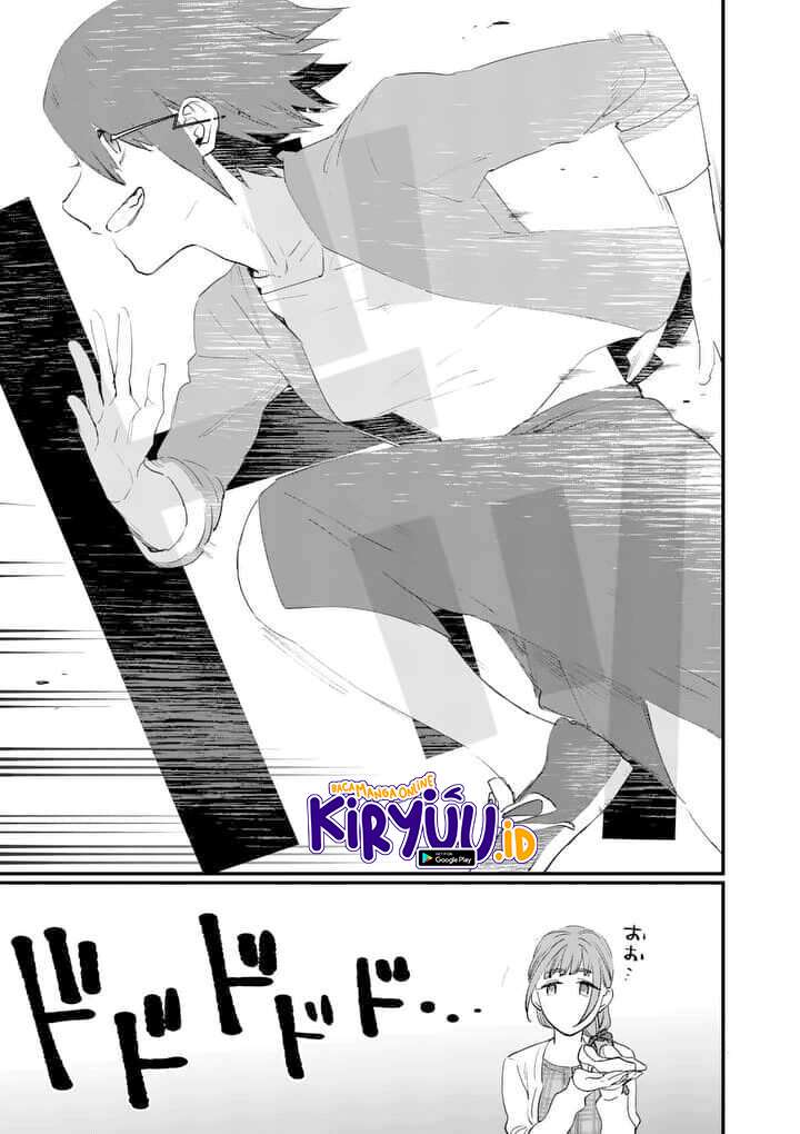 Media Mix Maiden Chapter 01 Gambar 30