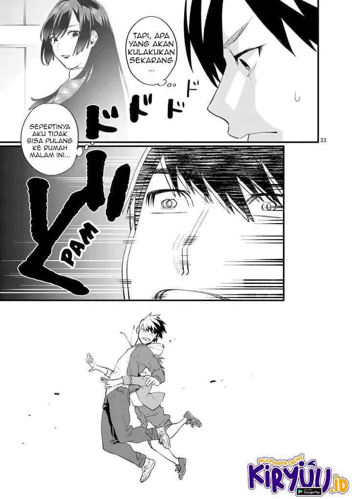 Media Mix Maiden Chapter 01 Gambar 32