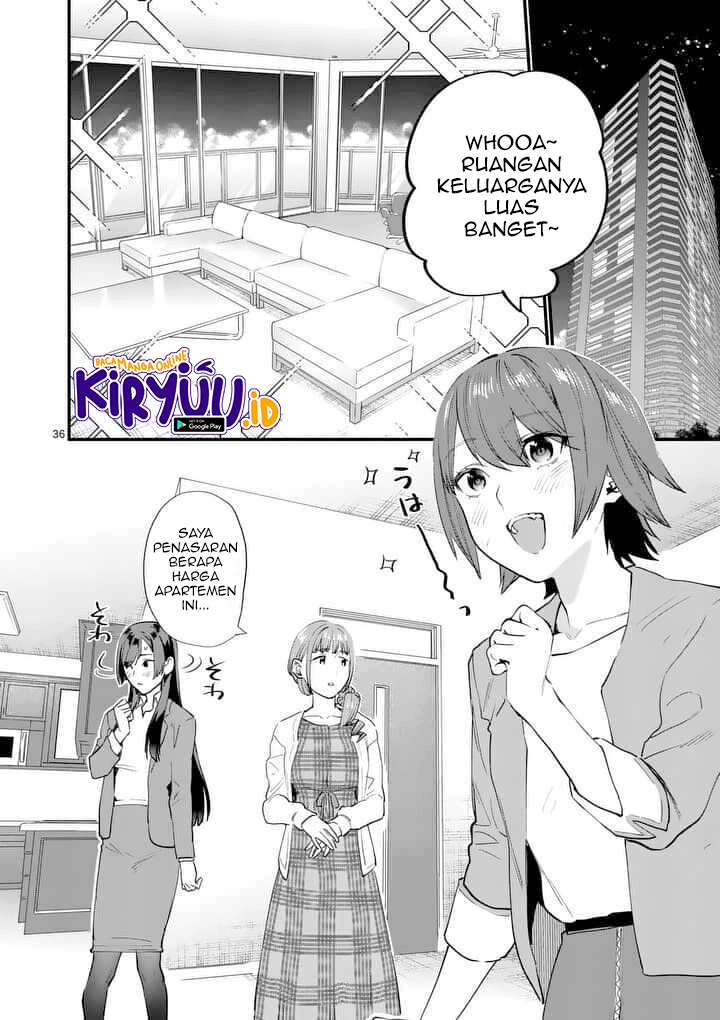Media Mix Maiden Chapter 01 Gambar 35