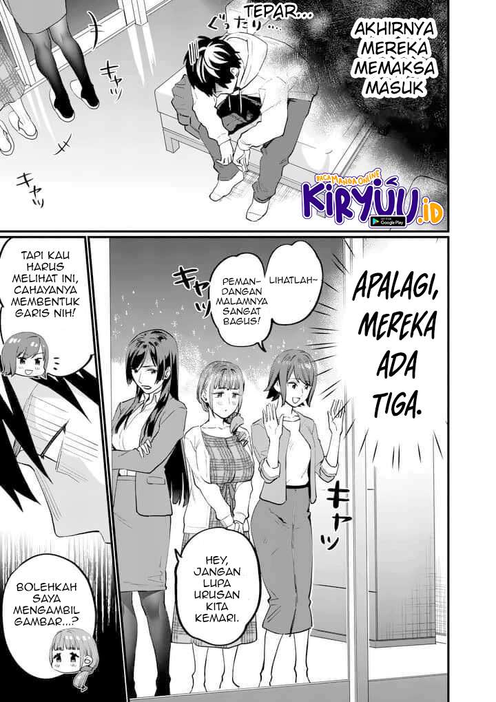 Media Mix Maiden Chapter 01 Gambar 36