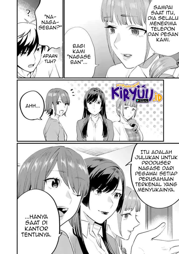 Media Mix Maiden Chapter 01 Gambar 45
