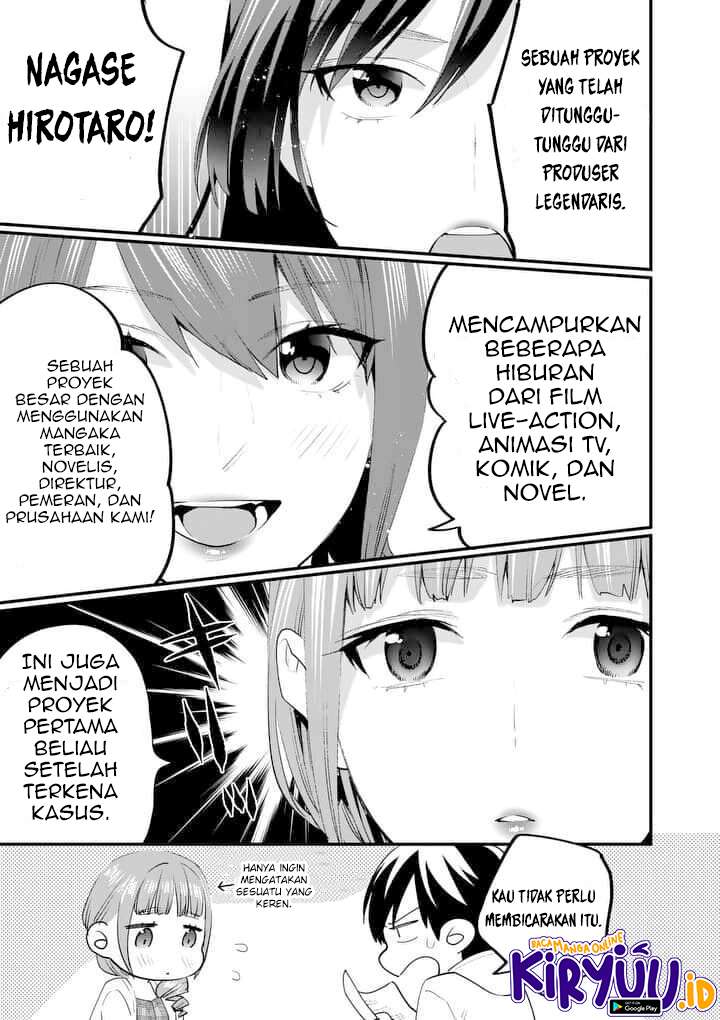 Media Mix Maiden Chapter 01 Gambar 48