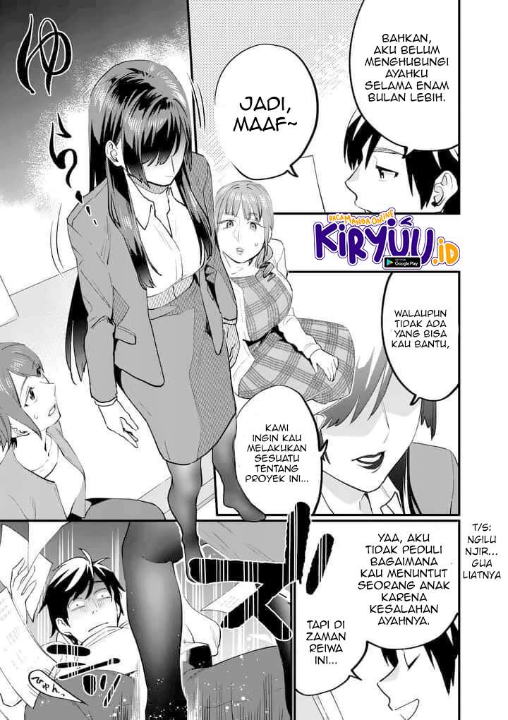 Media Mix Maiden Chapter 01 Gambar 50