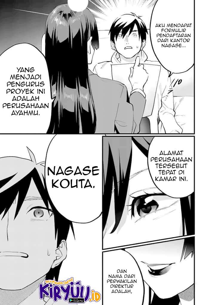 Media Mix Maiden Chapter 01 Gambar 52