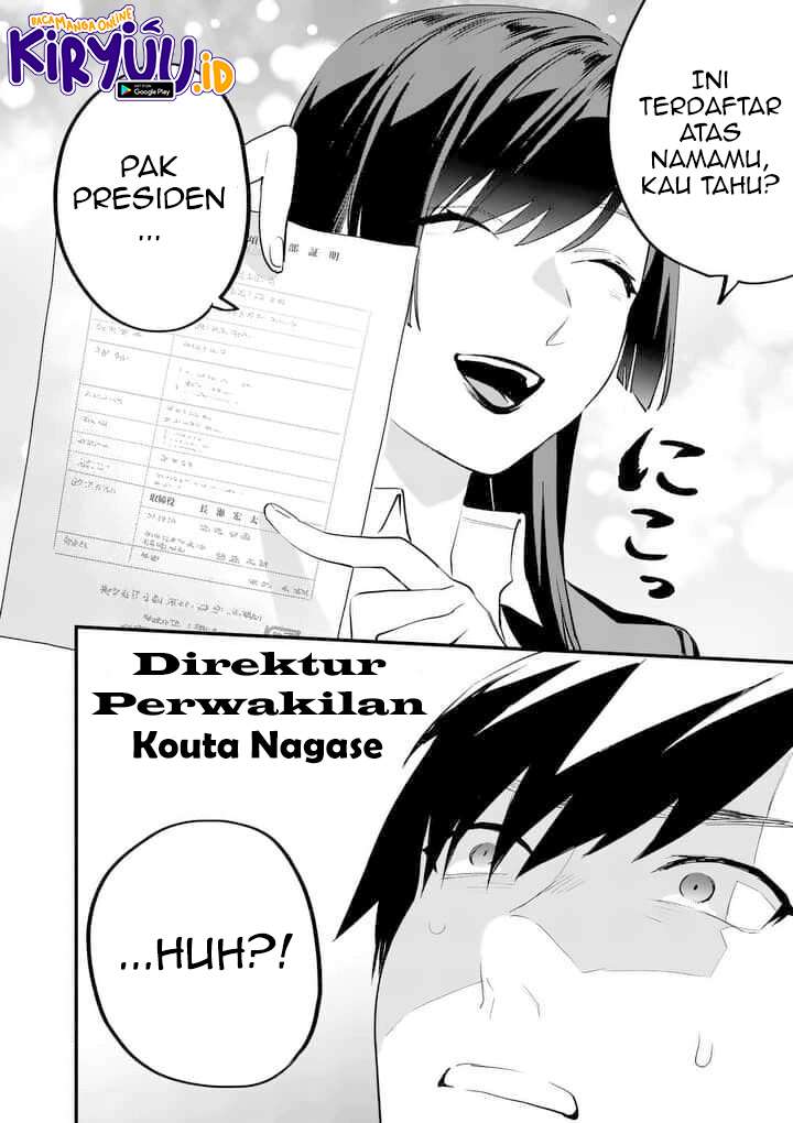 Media Mix Maiden Chapter 01 Gambar 53