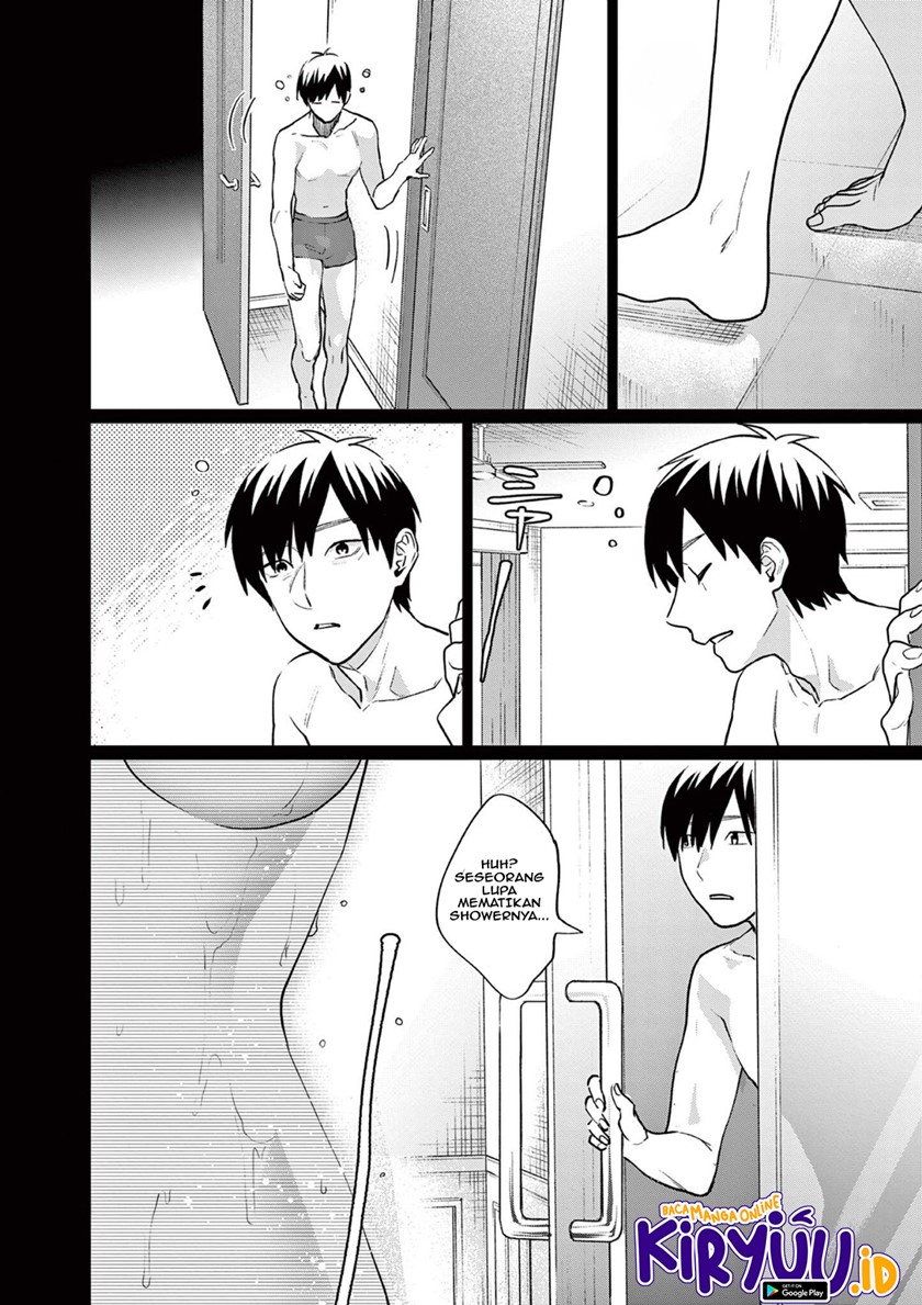 Media Mix Maiden Chapter 04 Gambar 3