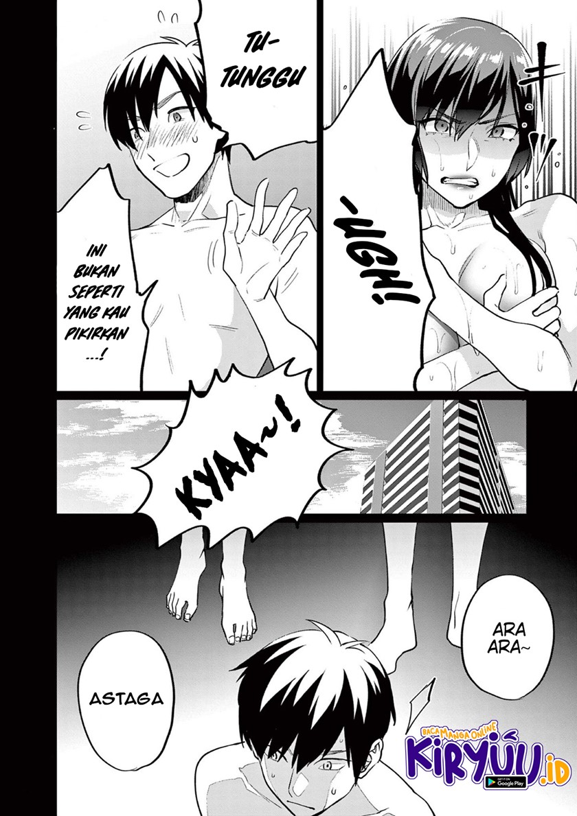 Media Mix Maiden Chapter 04 Gambar 5
