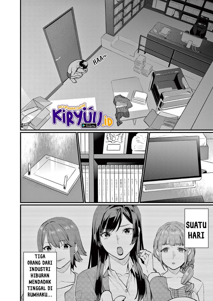 Media Mix Maiden Chapter 04 Gambar 7