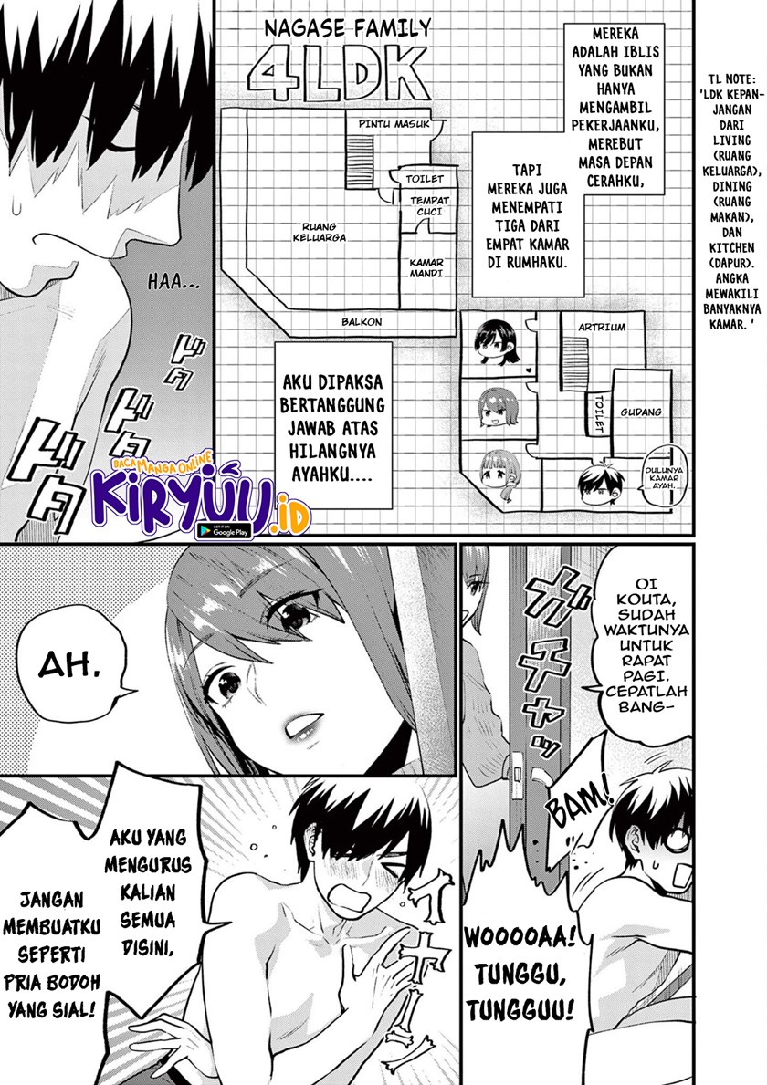 Media Mix Maiden Chapter 04 Gambar 8