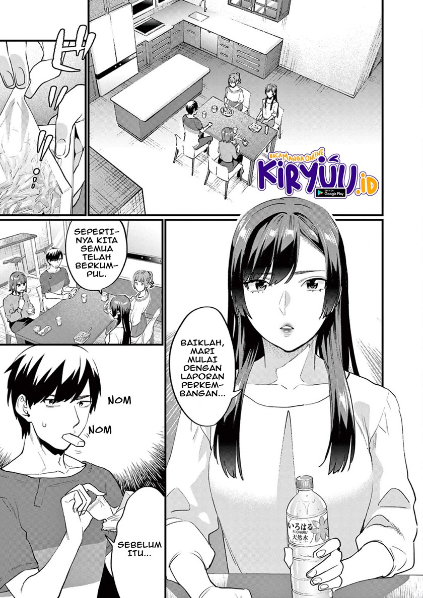 Media Mix Maiden Chapter 04 Gambar 11