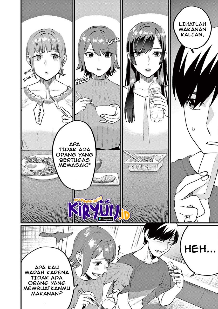 Media Mix Maiden Chapter 04 Gambar 12