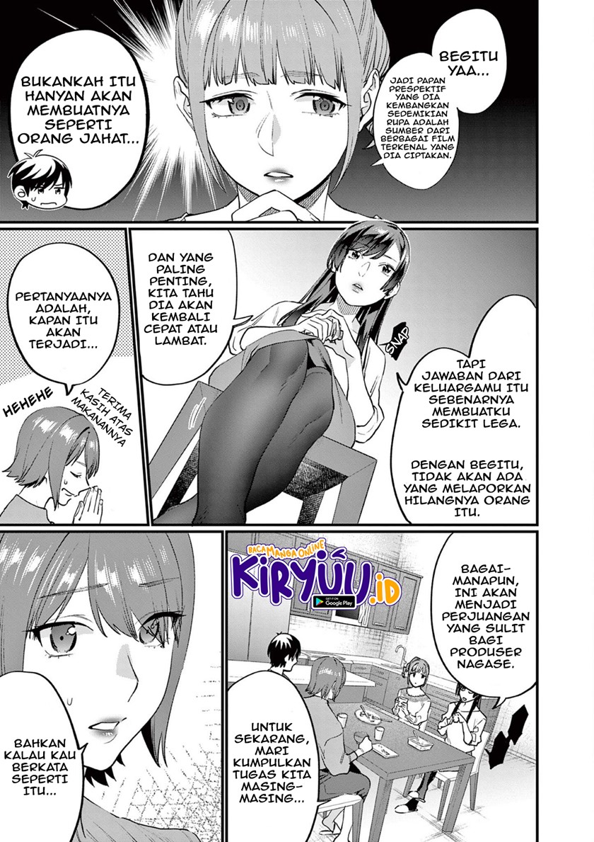 Media Mix Maiden Chapter 04 Gambar 14