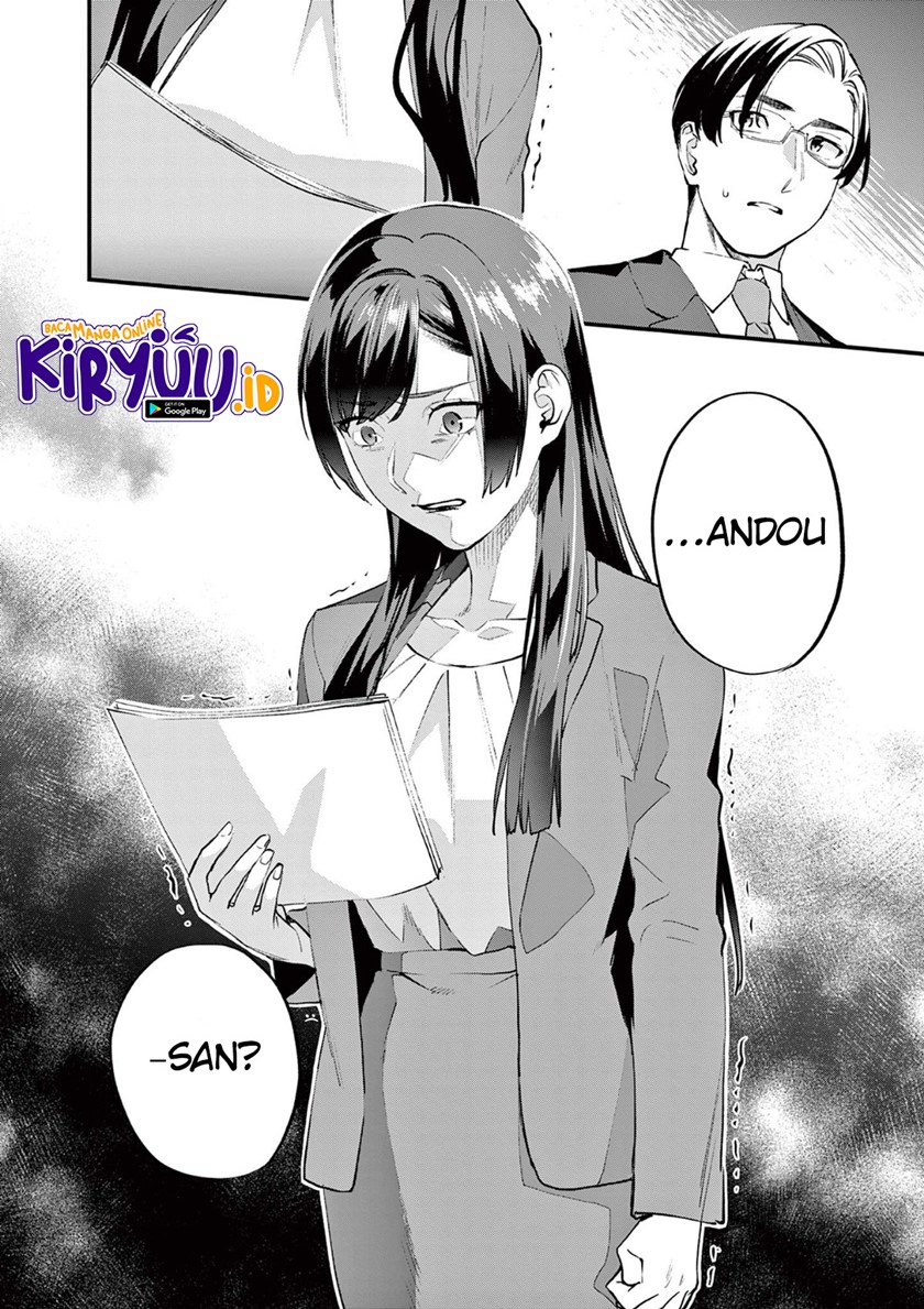 Media Mix Maiden Chapter 04 Gambar 31