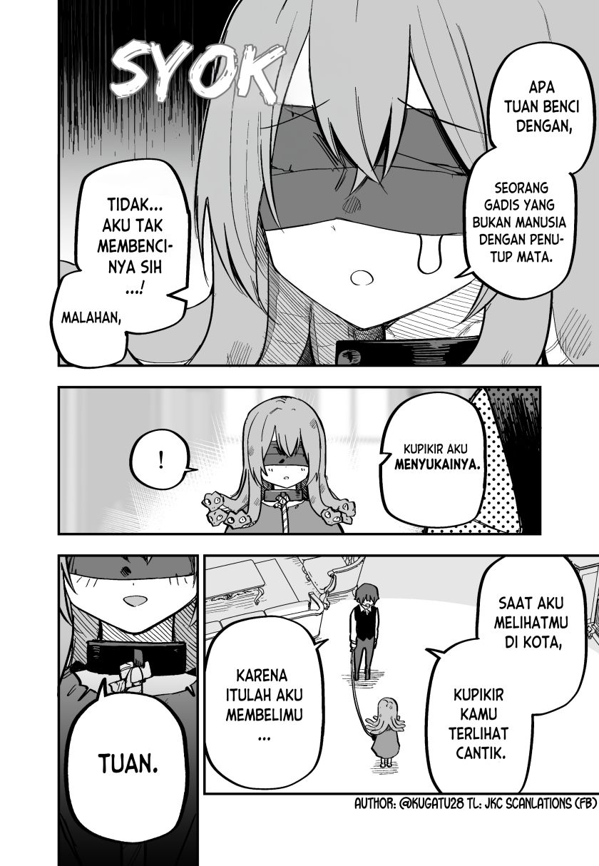 Medusa Dorei o Katta Chapter 02 Gambar 2
