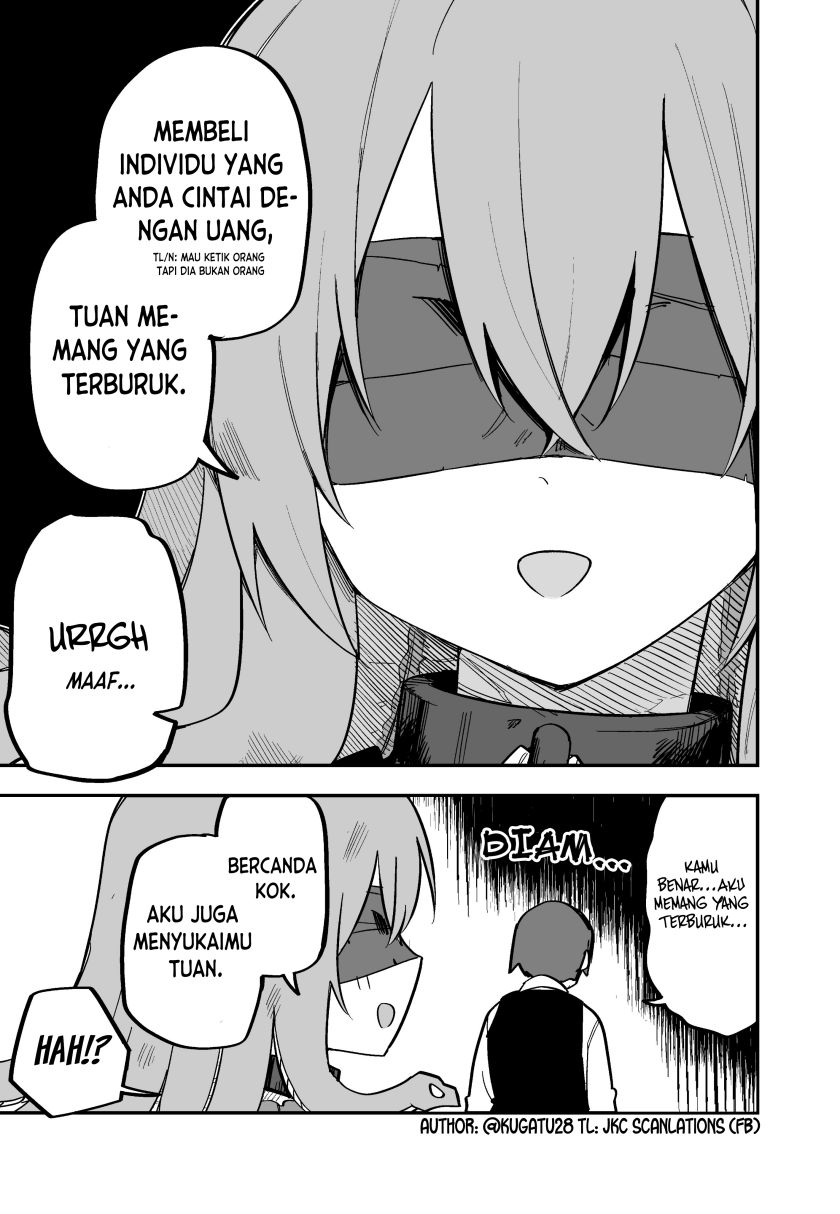 Medusa Dorei o Katta Chapter 02 Gambar 3