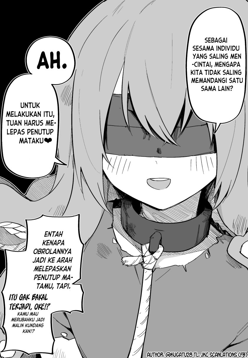 Medusa Dorei o Katta Chapter 02 Gambar 4