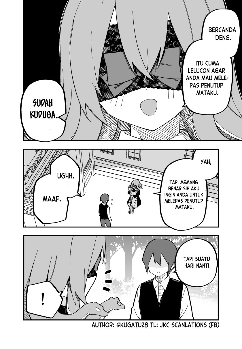 Medusa Dorei o Katta Chapter 08 Gambar 2