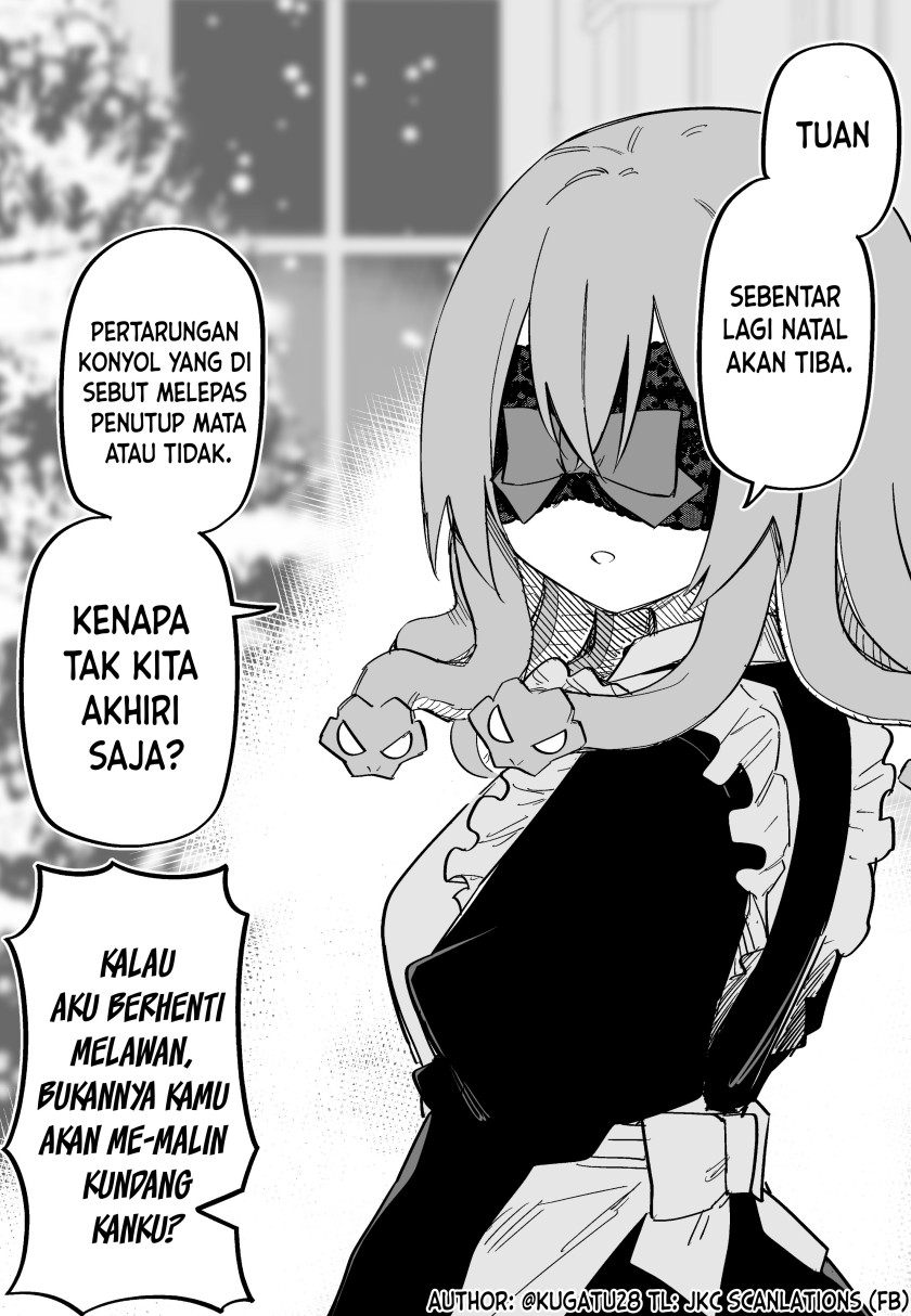 Medusa Dorei o Katta Chapter 10 Gambar 1