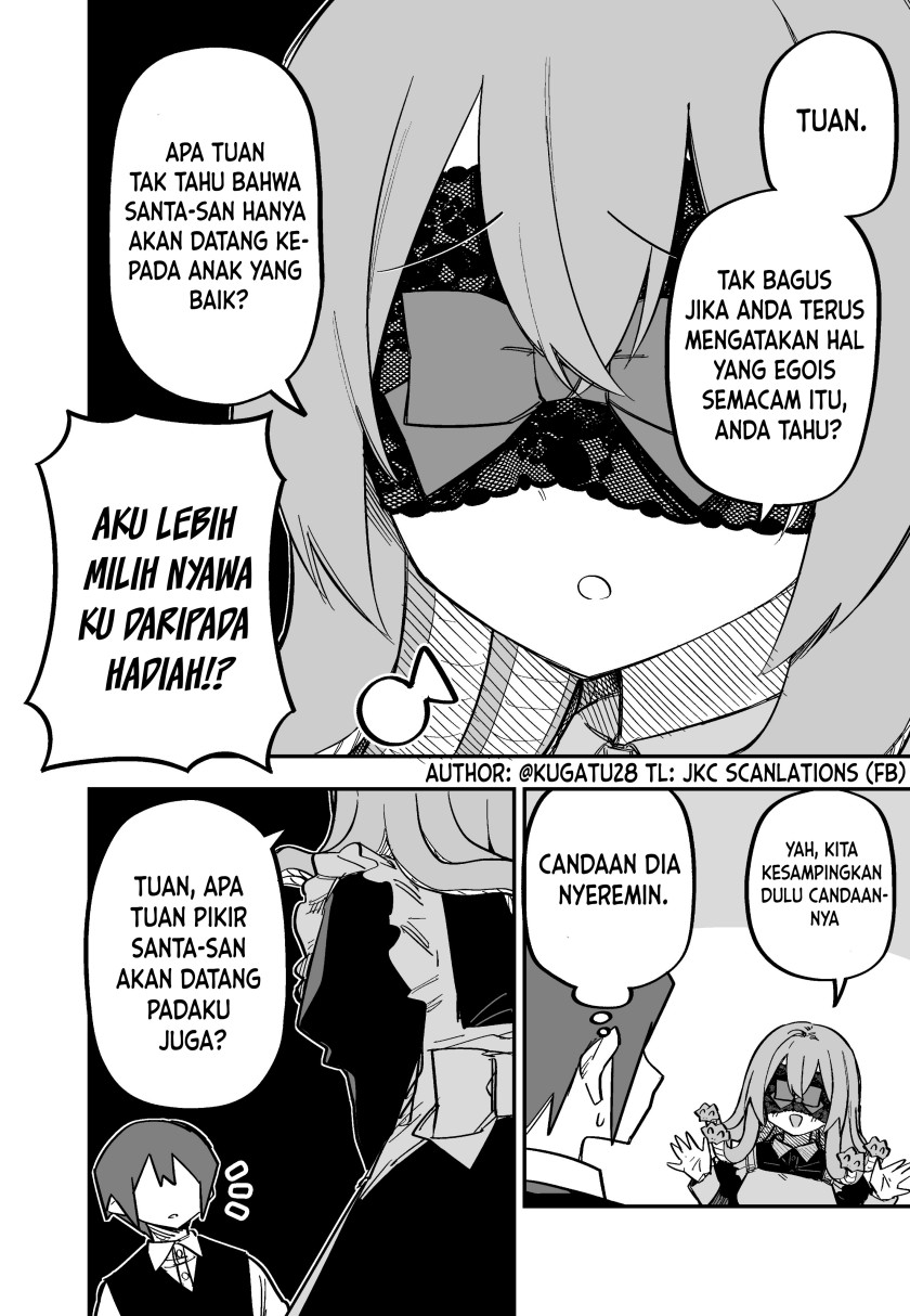 Medusa Dorei o Katta Chapter 10 Gambar 2