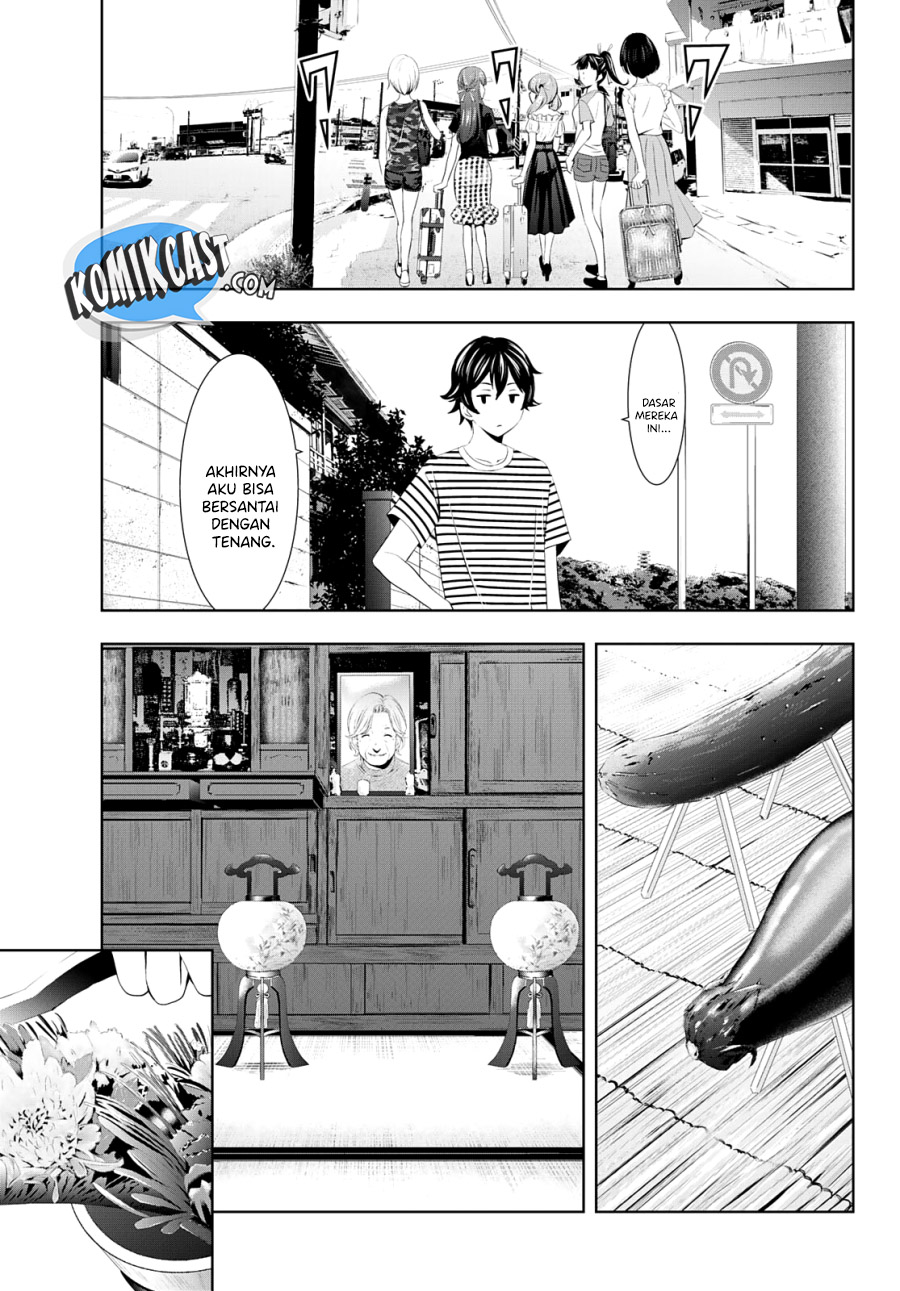 Megami no Kafeterasu Chapter 30 Gambar 5