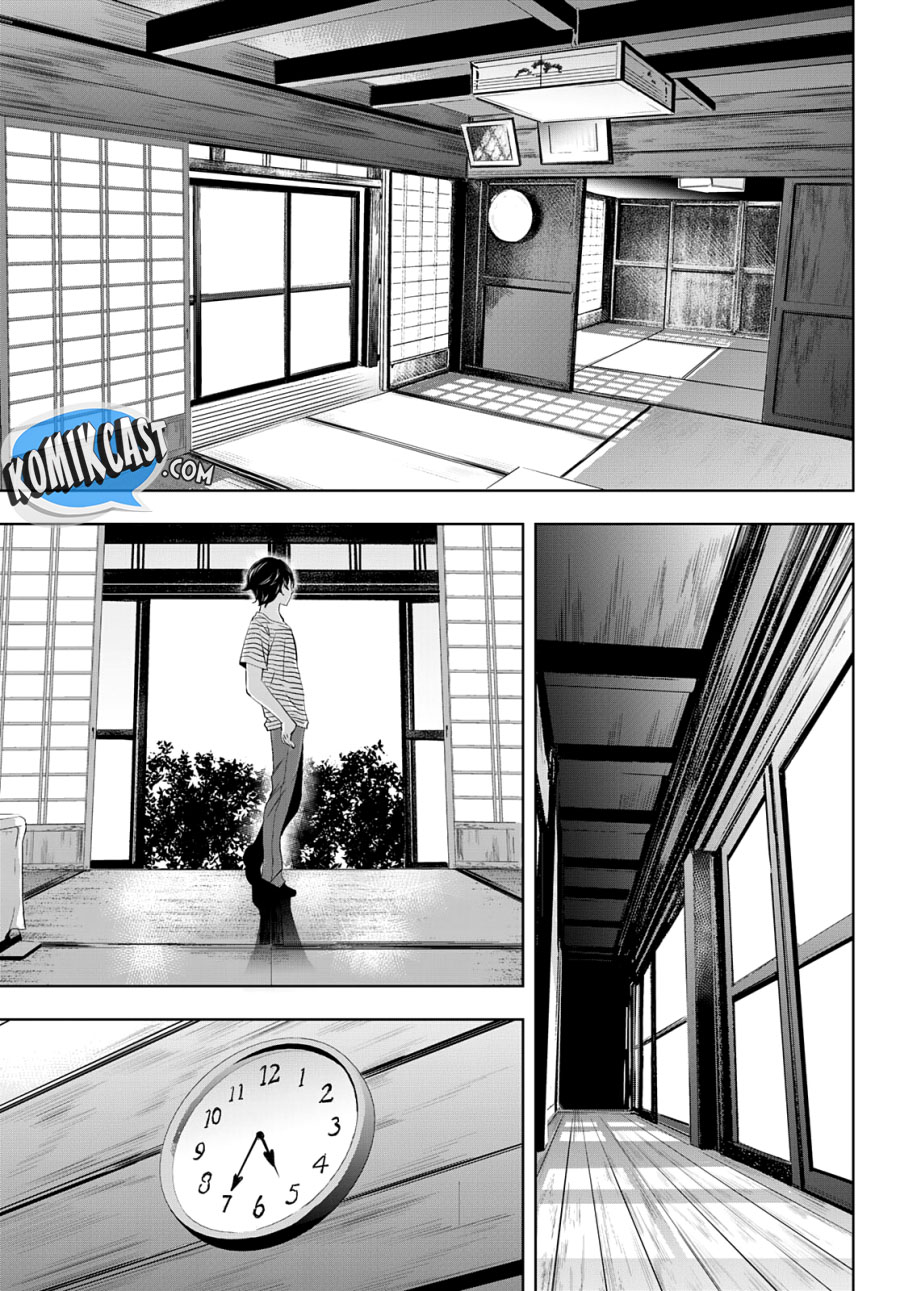 Megami no Kafeterasu Chapter 30 Gambar 11