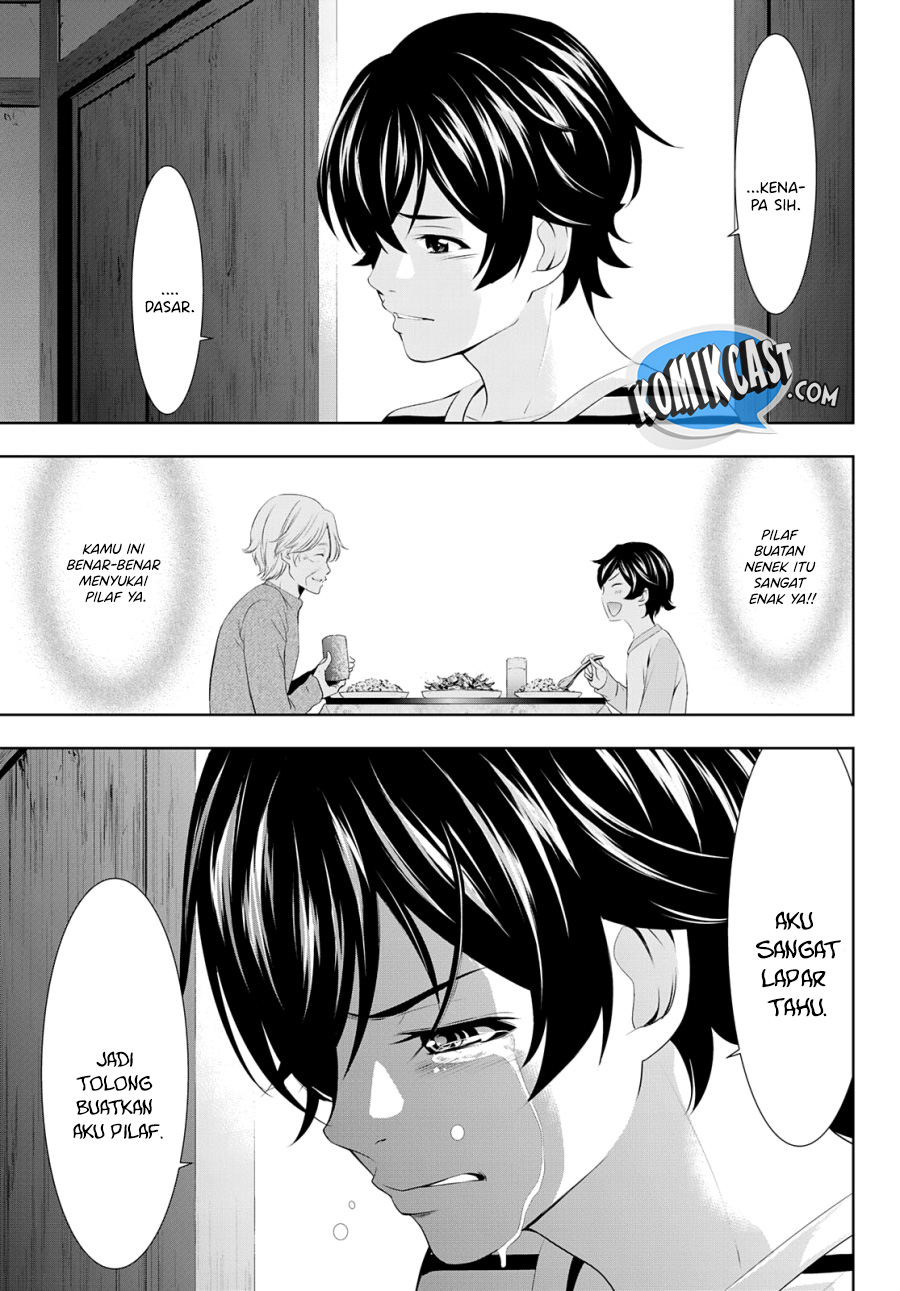 Megami no Kafeterasu Chapter 30 Gambar 15