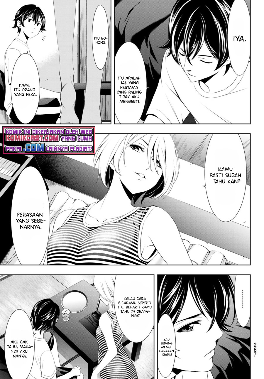 Megami no Kafeterasu Chapter 35 Gambar 10